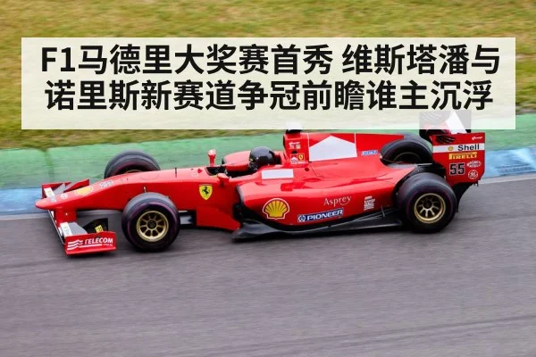 F1马德里大奖赛首秀 维斯塔潘与诺里斯新赛道争冠前瞻谁主沉浮